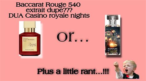  dua casino royale vs casino royale nights